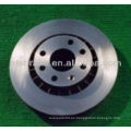 Disco de freno delantero 90250546 para Opel Ascona